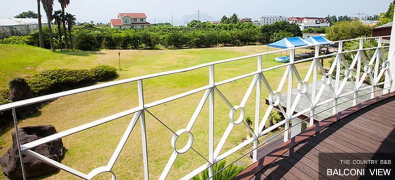 Jeju Land Pension Seogwipo Zewnętrze zdjęcie