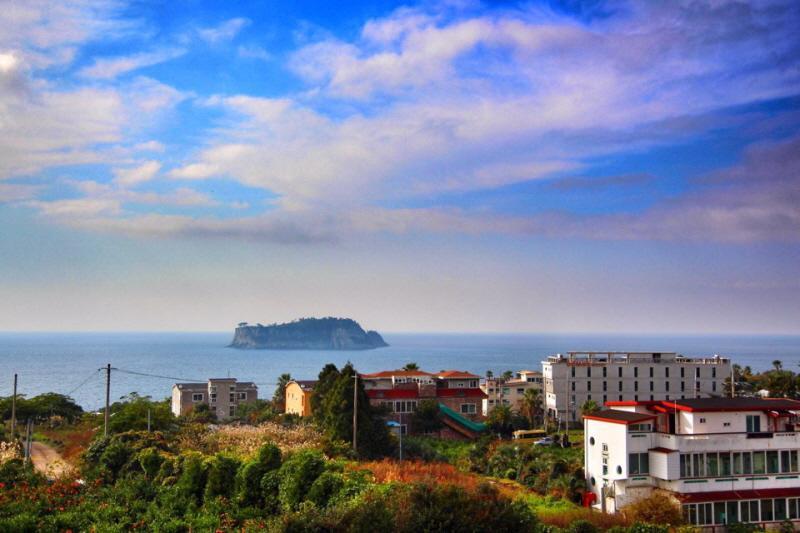 Jeju Land Pension Seogwipo Zewnętrze zdjęcie